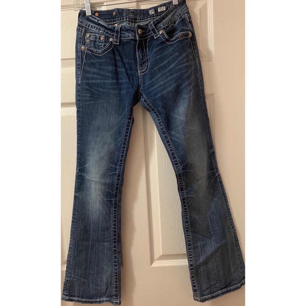 ✨Miss Me bootcut jeans✨
